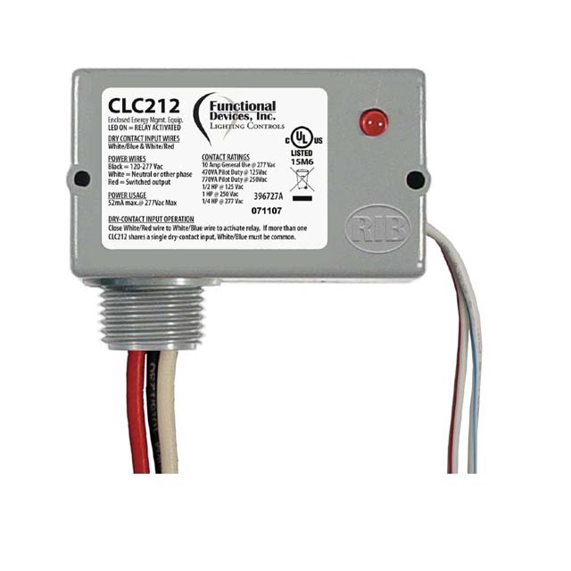 Controlador de Closets CLC212